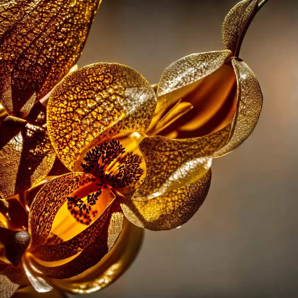 Paleobotânica e a origem das orquídeas. 9 Paleobotânica e a origem das orquídeas. 8
