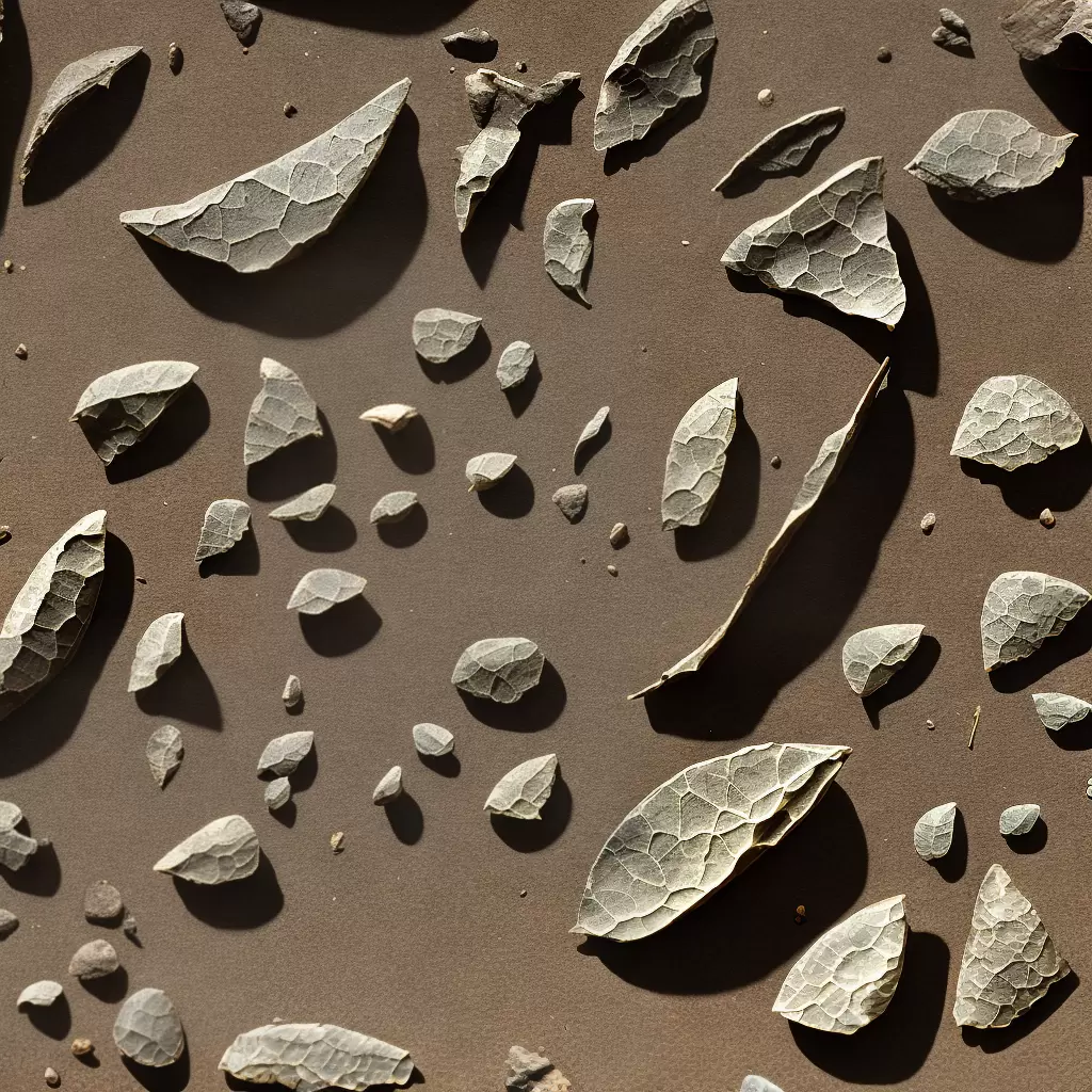 O papel da Paleobotânica na descoberta de fósseis de aves. 8