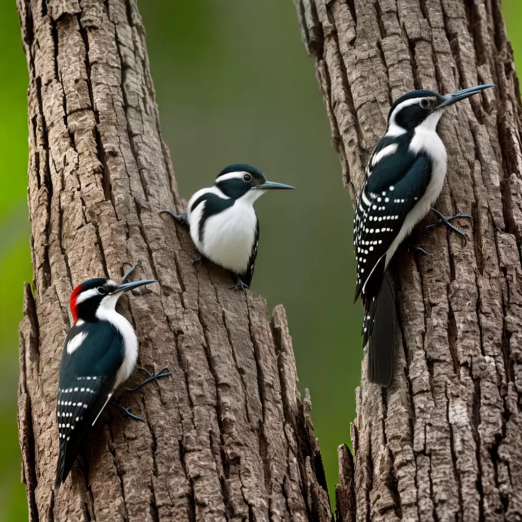 Pequeno Escalador: Lepidocolaptes Angustirostris, o Arapaçu-de-Cerrado 1 Pequeno Escalador: Lepidocolaptes Angustirostris, o Arapaçu-de-Cerrado