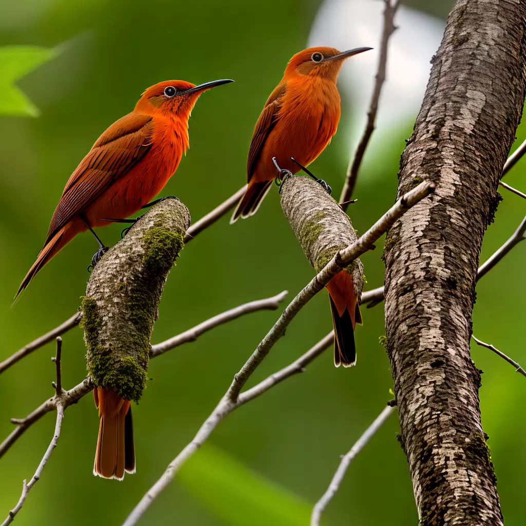 Pequeno Escalador: Lepidocolaptes Angustirostris, o Arapaçu-de-Cerrado 3 Pequeno Escalador: Lepidocolaptes Angustirostris, o Arapaçu-de-Cerrado 2