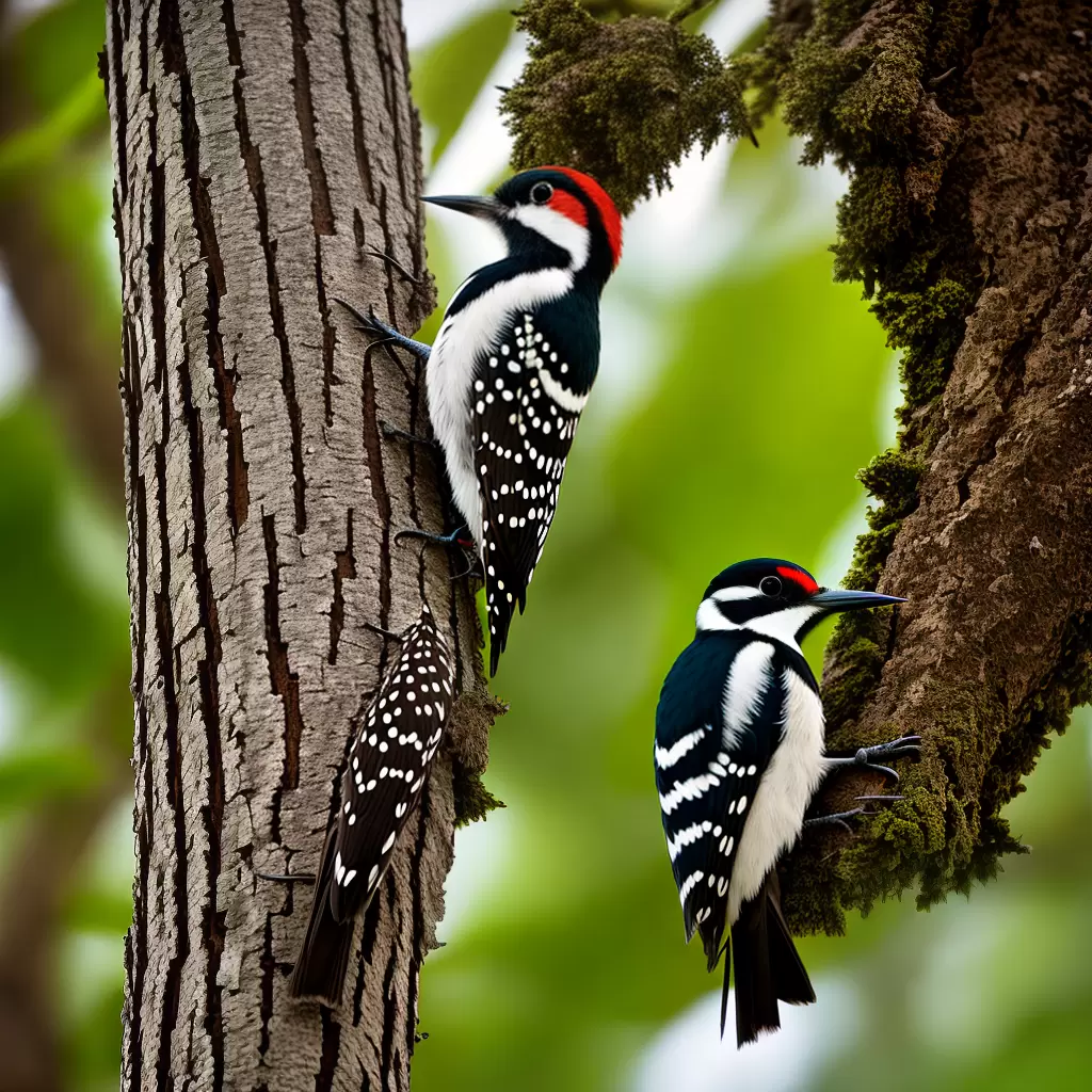 Pequeno Escalador: Lepidocolaptes Angustirostris, o Arapaçu-de-Cerrado 5 Pequeno Escalador: Lepidocolaptes Angustirostris, o Arapaçu-de-Cerrado 4