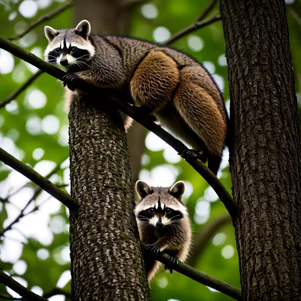Os animais noturnos mais comuns em áreas urbanas 2