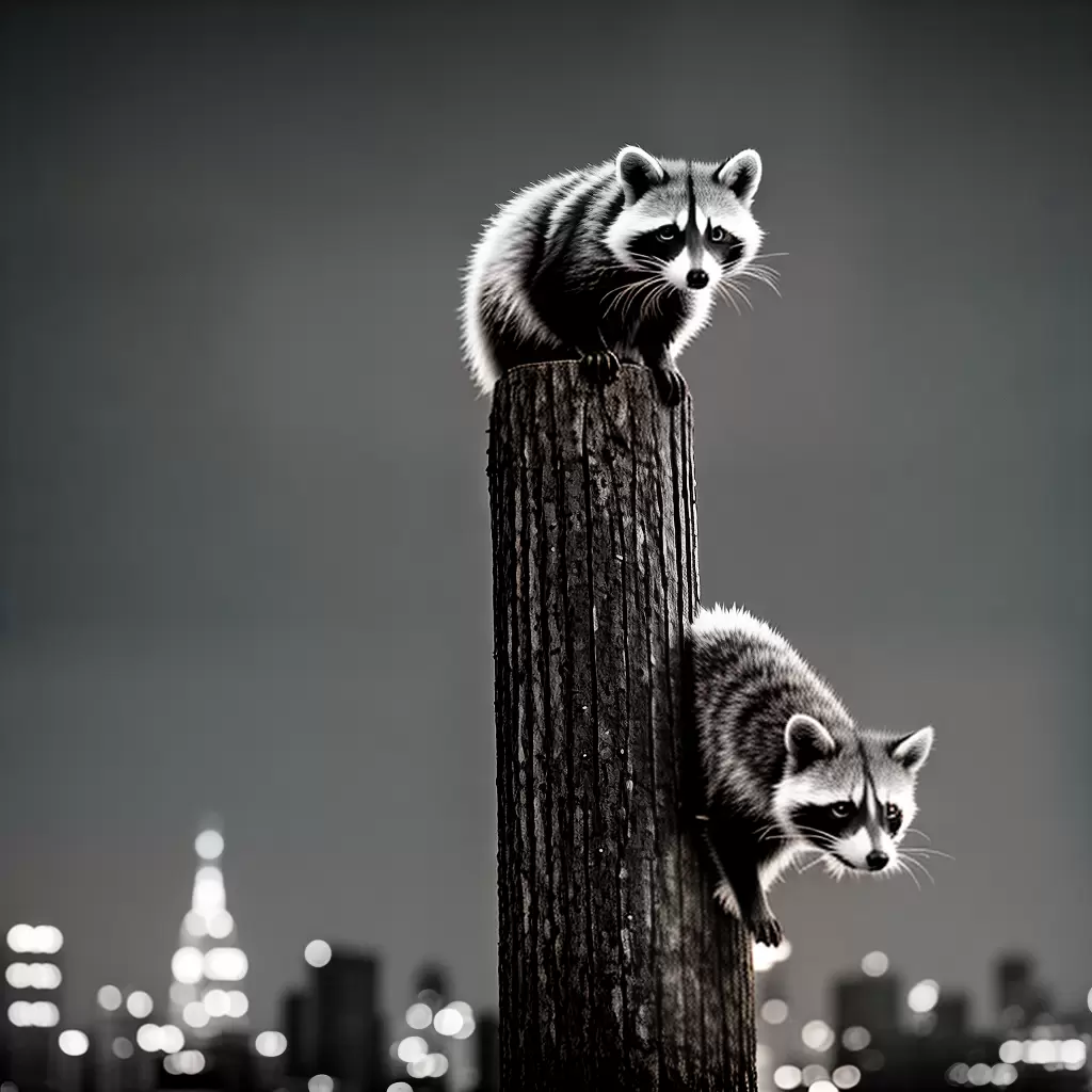 Os animais noturnos mais comuns em áreas urbanas 4