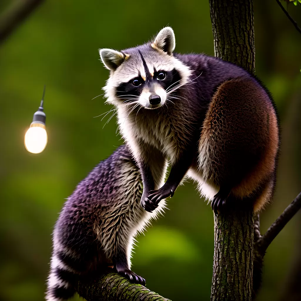 Os animais noturnos mais comuns em áreas urbanas 8