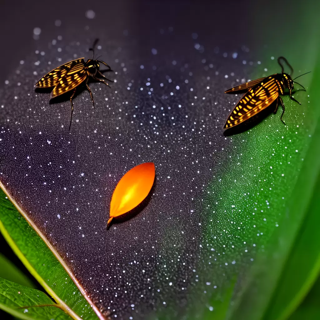 Bioluminescência em animais noturnos: como produzem luz e sua importância 7 Bioluminescência em animais noturnos: como produzem luz e sua importância 6