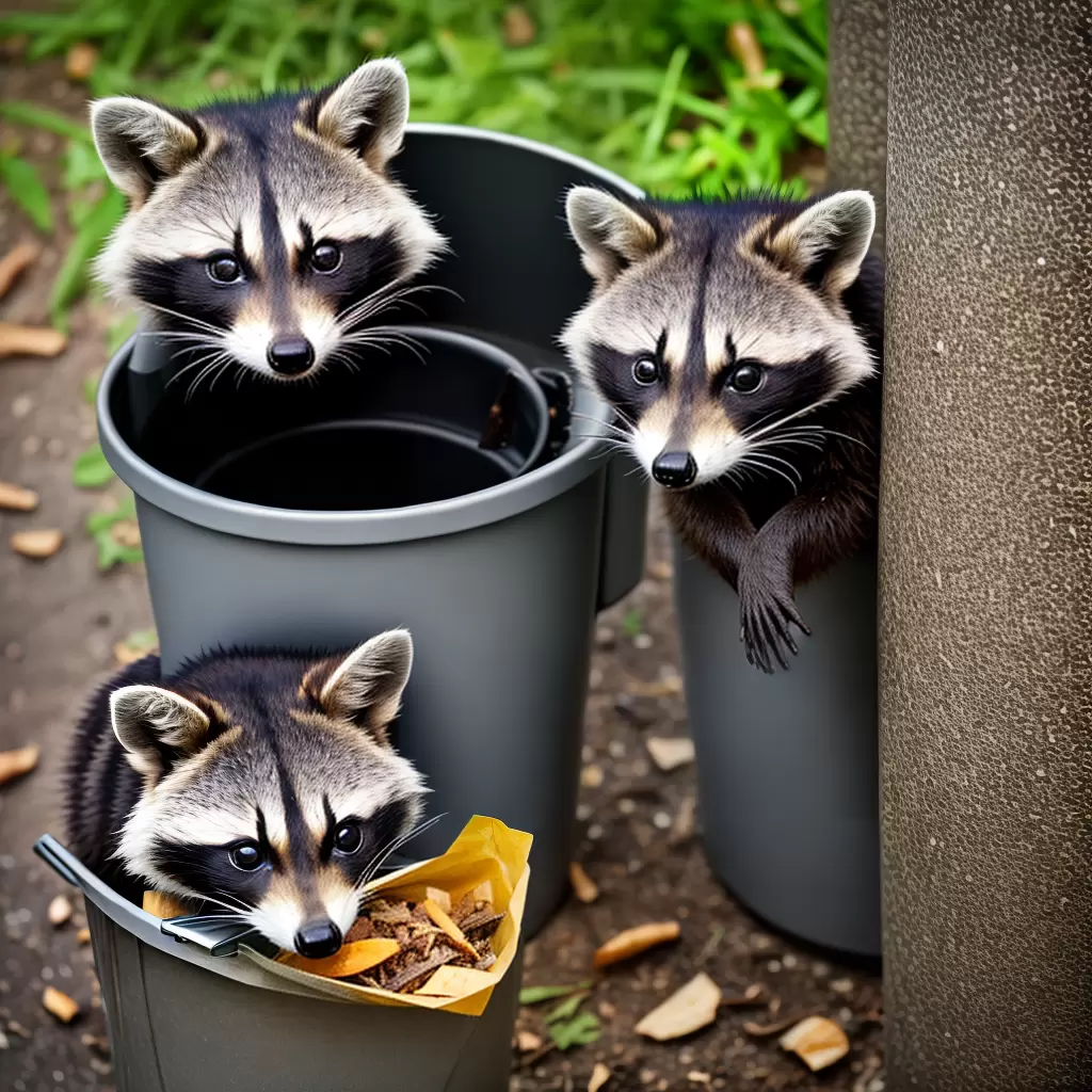Os hábitos alimentares dos animais noturnos: o que comem e como obtêm sua comida 3 Os hábitos alimentares dos animais noturnos: o que comem e como obtêm sua comida 2