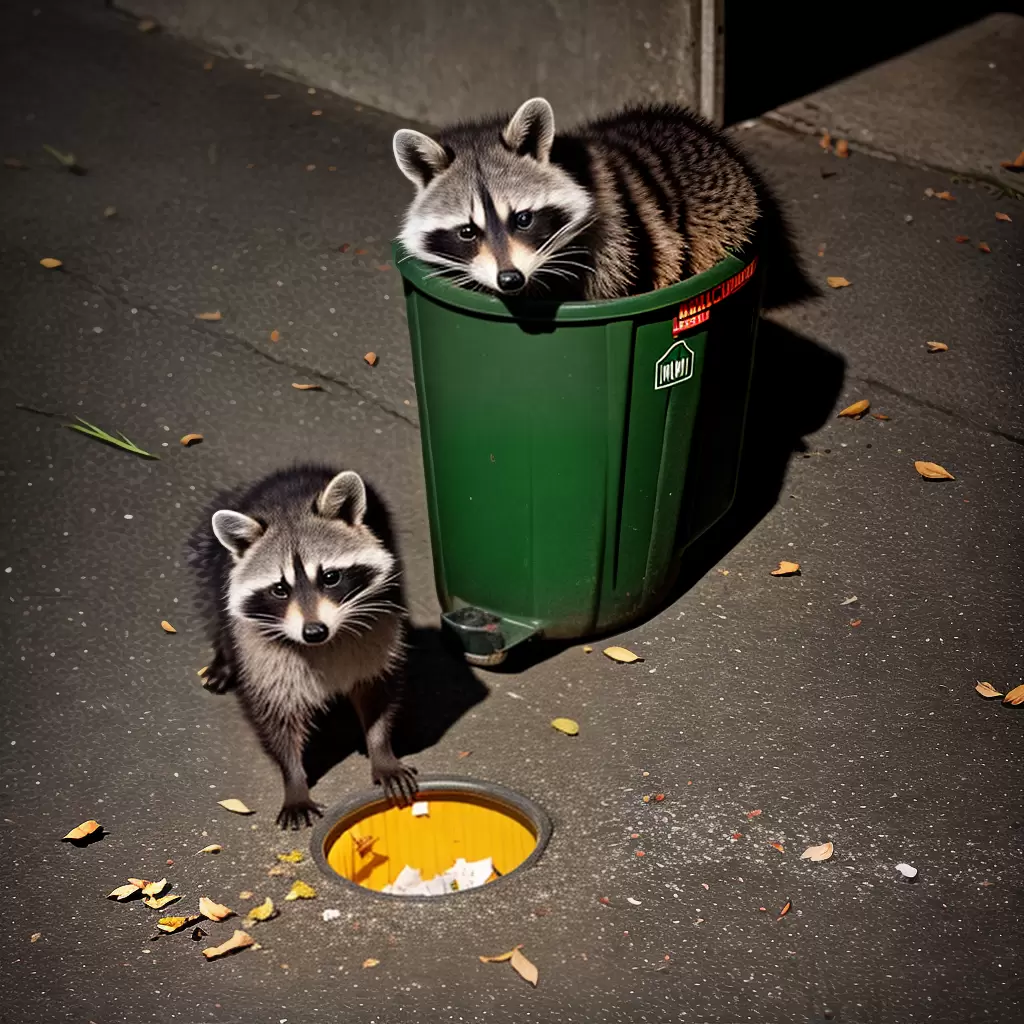 Os hábitos alimentares dos animais noturnos: o que comem e como obtêm sua comida 5 Os hábitos alimentares dos animais noturnos: o que comem e como obtêm sua comida 4