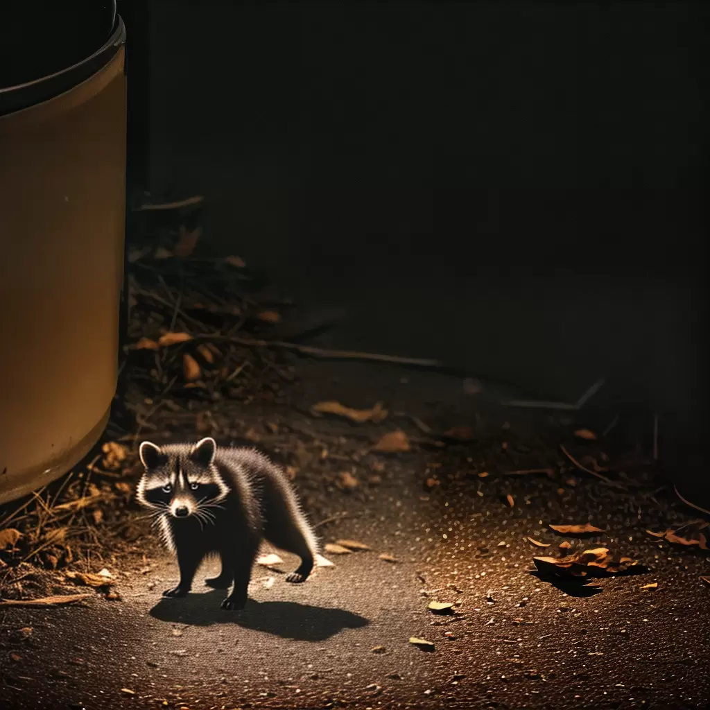 Os hábitos alimentares dos animais noturnos: o que comem e como obtêm sua comida 9 Os hábitos alimentares dos animais noturnos: o que comem e como obtêm sua comida 8