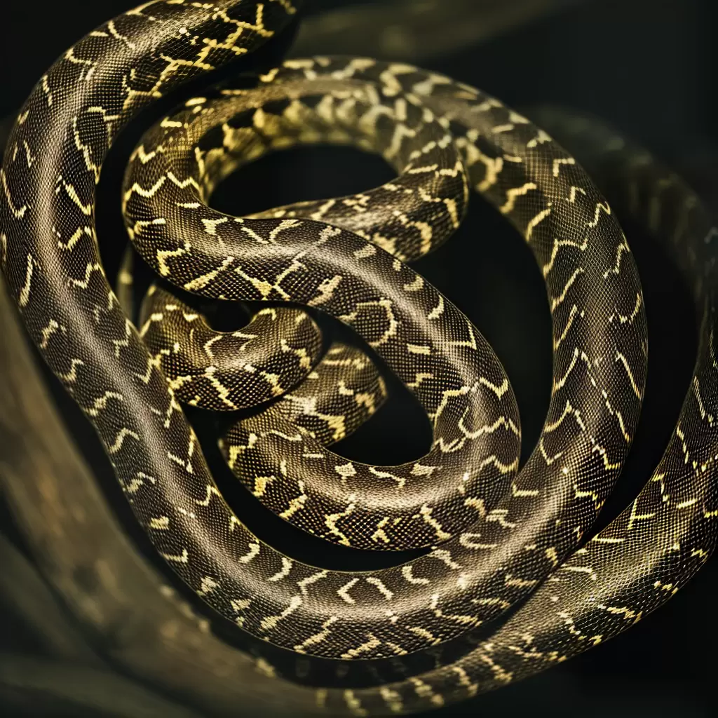 A vida noturna dos répteis, como cobras e lagartos 7 A vida noturna dos répteis, como cobras e lagartos 6