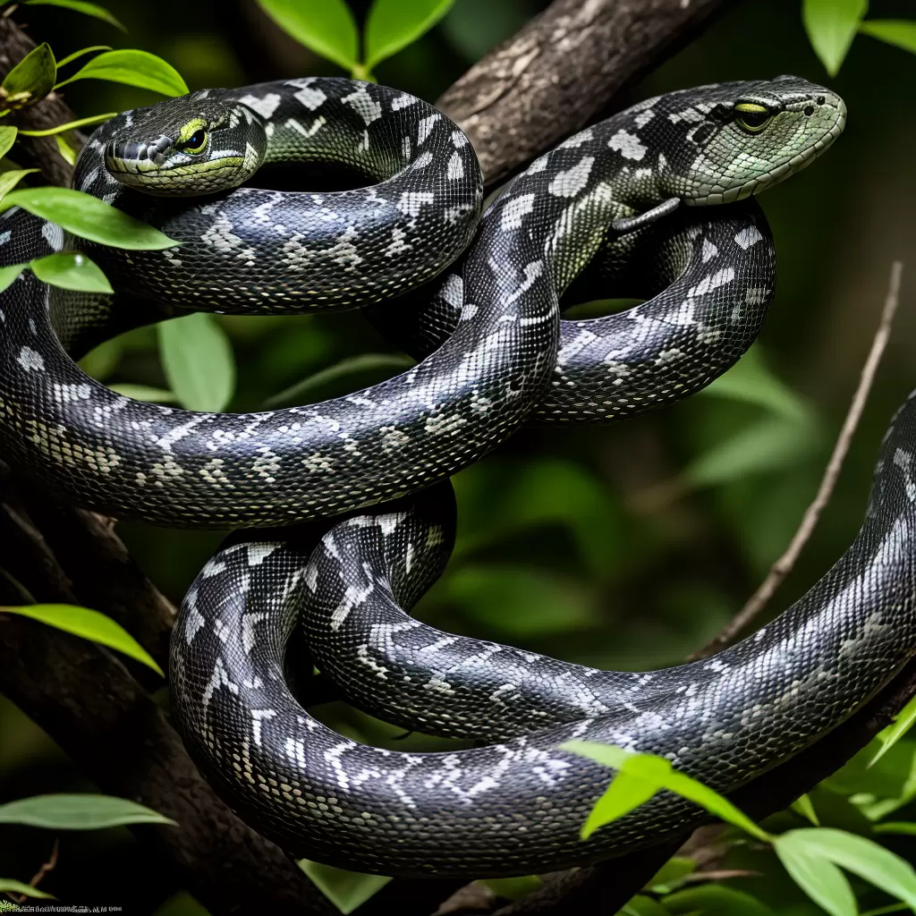 A vida noturna dos répteis, como cobras e lagartos 9 A vida noturna dos répteis, como cobras e lagartos 8