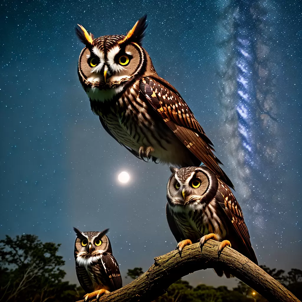 Os animais noturnos e a medicina: como suas características podem ajudar os humanos 1 Os animais noturnos e a medicina: como suas características podem ajudar os humanos