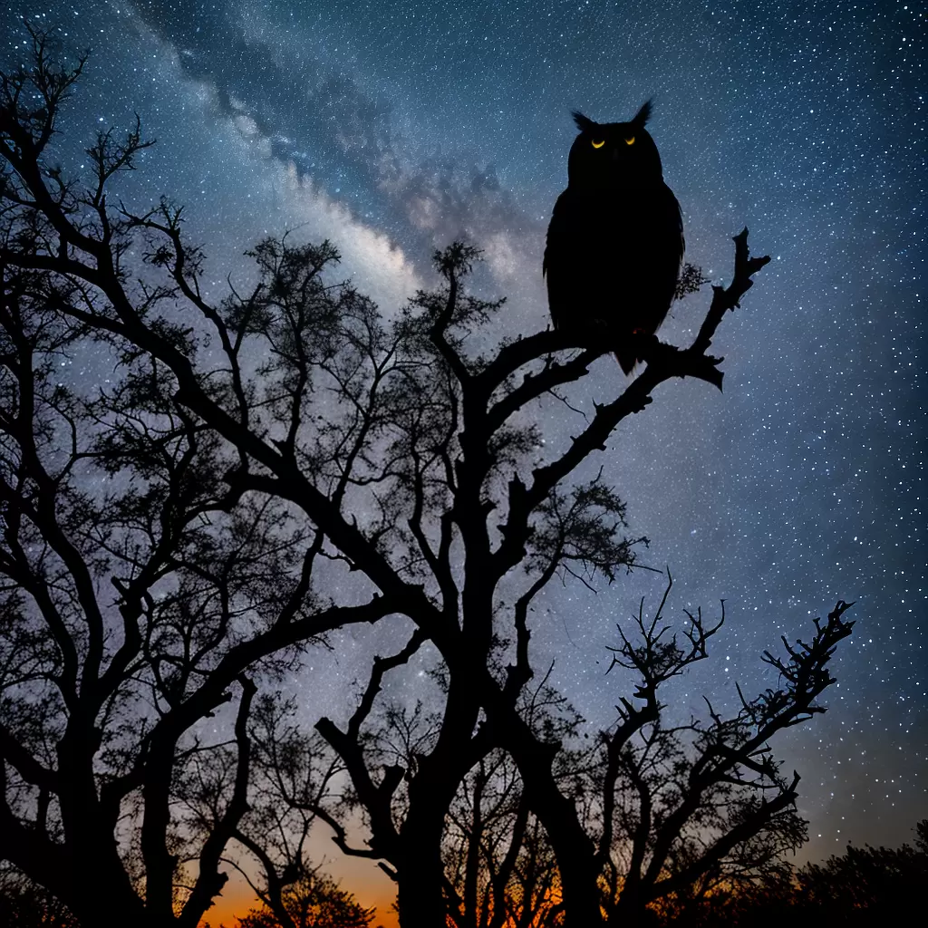 Os animais noturnos e a medicina: como suas características podem ajudar os humanos 9 Os animais noturnos e a medicina: como suas características podem ajudar os humanos 8