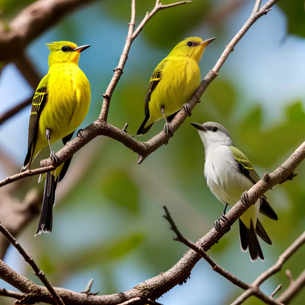 Beleza Distinta: Pachyramphus Polychopterus, o Cabeça-Encarnada-do-Sul 2
