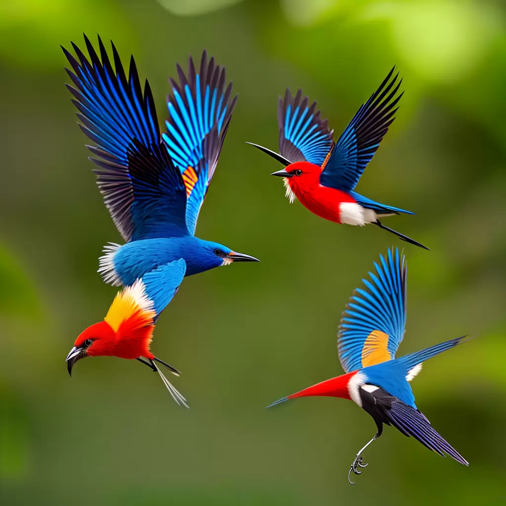 Bailarino Esplêndido: Machaeropterus Regulus, o Tangará-Dançarino