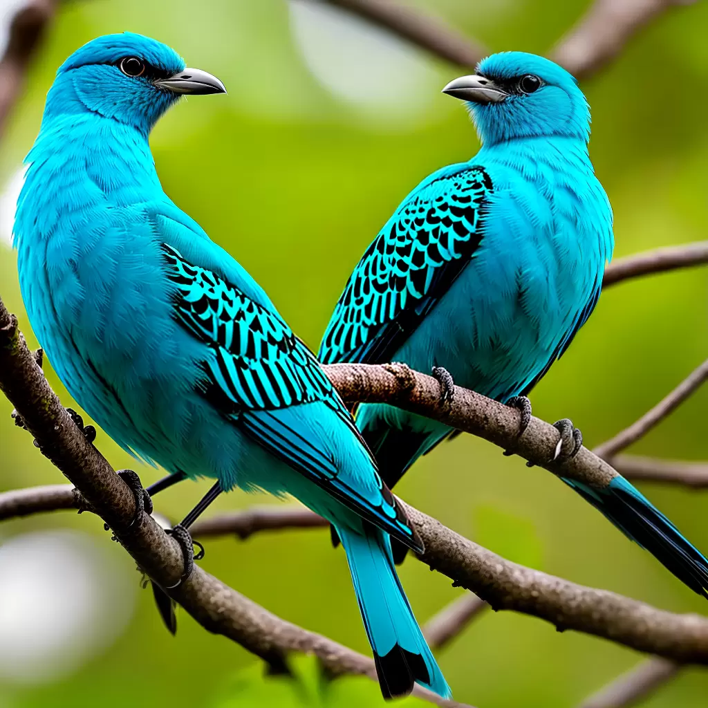 Bailarino Esplêndido: Machaeropterus Regulus, o Tangará-Dançarino 2