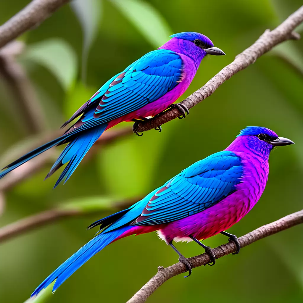 Bailarino Esplêndido: Machaeropterus Regulus, o Tangará-Dançarino 8