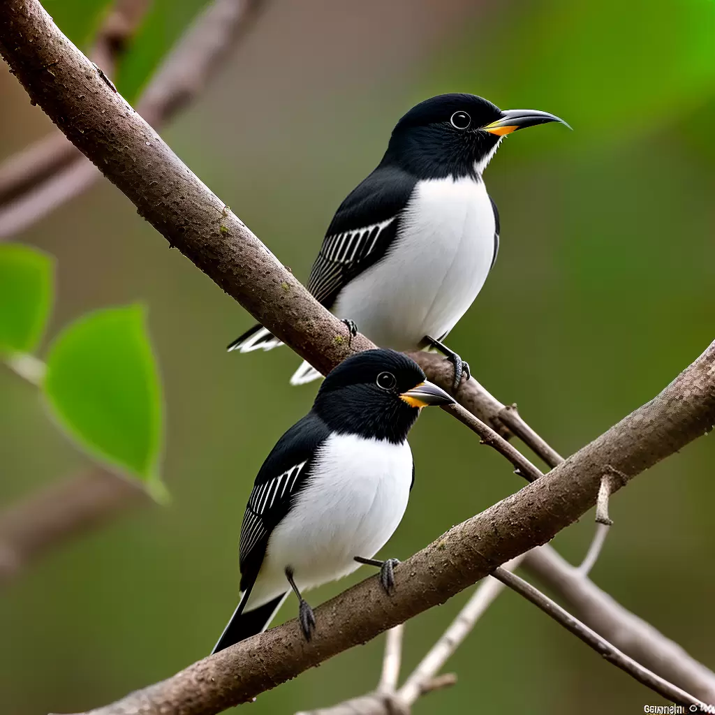 Passáro Enigmático: Corythopis Torquatus, a Maria-Coca 6