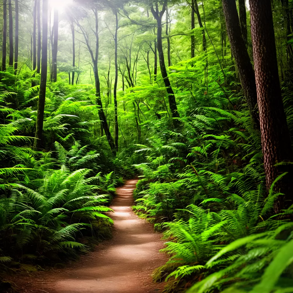 Silvicultura e Ecoturismo: Explorando o potencial 4