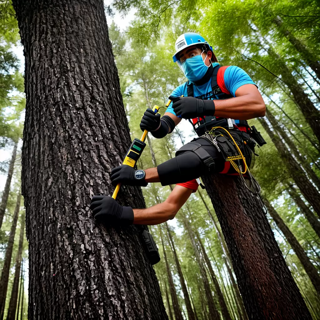 Silvicultura e a Produção de Resina 1 Silvicultura e a Produção de Resina