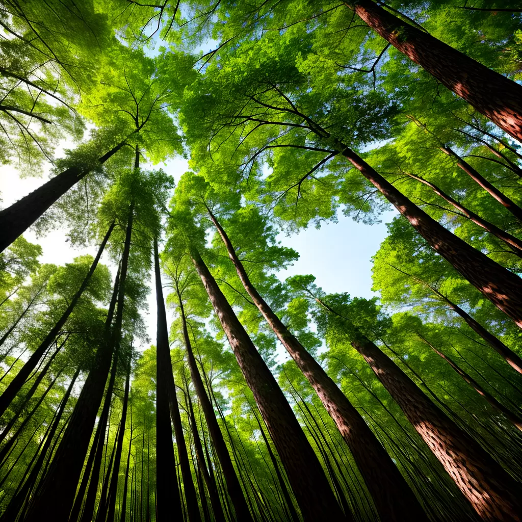 Silvicultura e a Produção de Resina 7 Silvicultura e a Produção de Resina 6