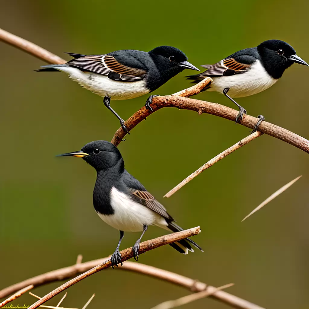 Detalhe Alvo: Sporophila Leucoptera, o Coleiro-do-Brejo 4