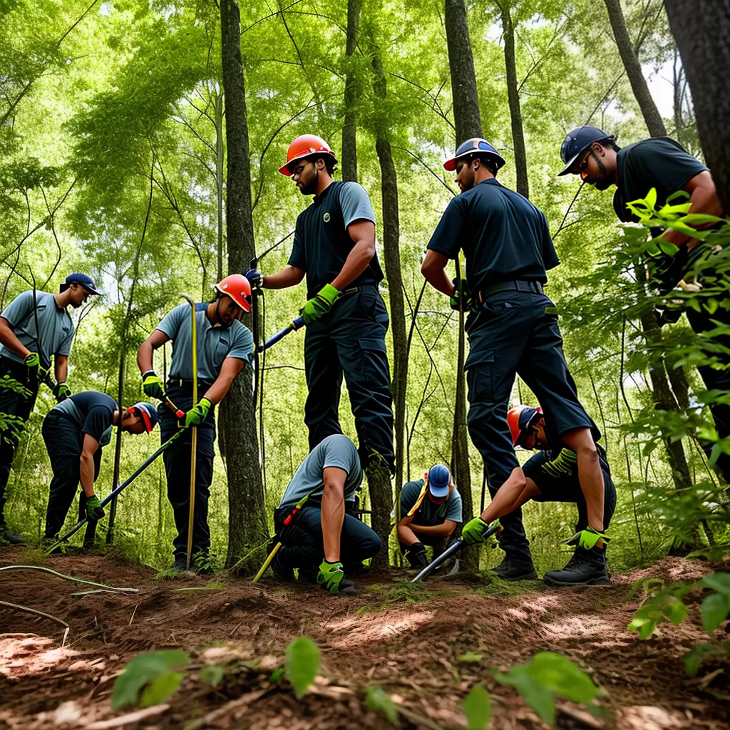 Trabalhos em Silvicultura: O que você precisa saber 4
