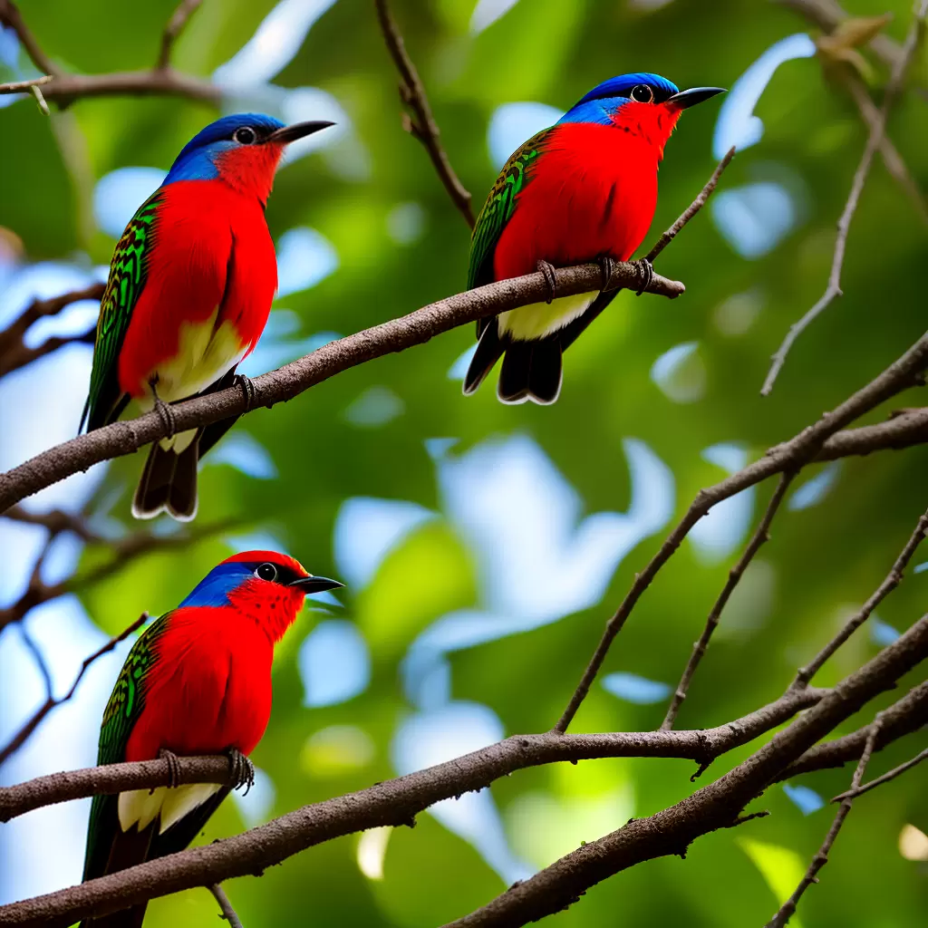 Topete Vermelho: Tyrannulus Elatus, o Alegrinho-de-Coroa-Vermelha 4
