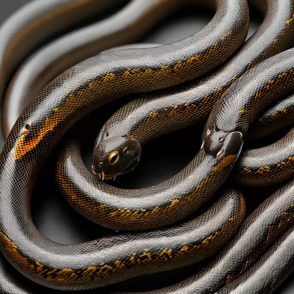 Perigo Rastejante: A Serpente-de-Rato, uma Serpente Venenosa com Presas Proterogínicas 3 Perigo Rastejante: A Serpente-de-Rato, uma Serpente Venenosa com Presas Proterogínicas 2