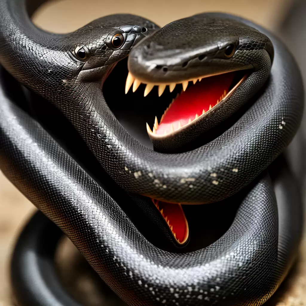 Perigo Rastejante: A Serpente-de-Rato, uma Serpente Venenosa com Presas Proterogínicas 7 Perigo Rastejante: A Serpente-de-Rato, uma Serpente Venenosa com Presas Proterogínicas 6