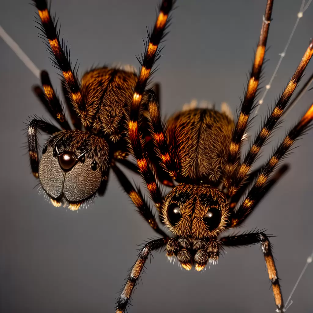 Predadora Sombria: A Aranha-de-Saco, uma Aranha Venenosa Encontrada em Locais Escuros 4