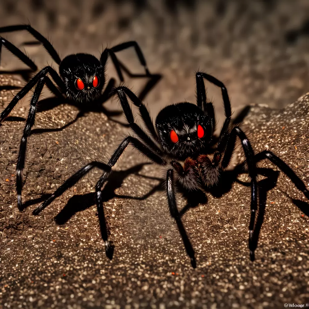 Predadora Sombria: A Aranha-de-Saco, uma Aranha Venenosa Encontrada em Locais Escuros 8