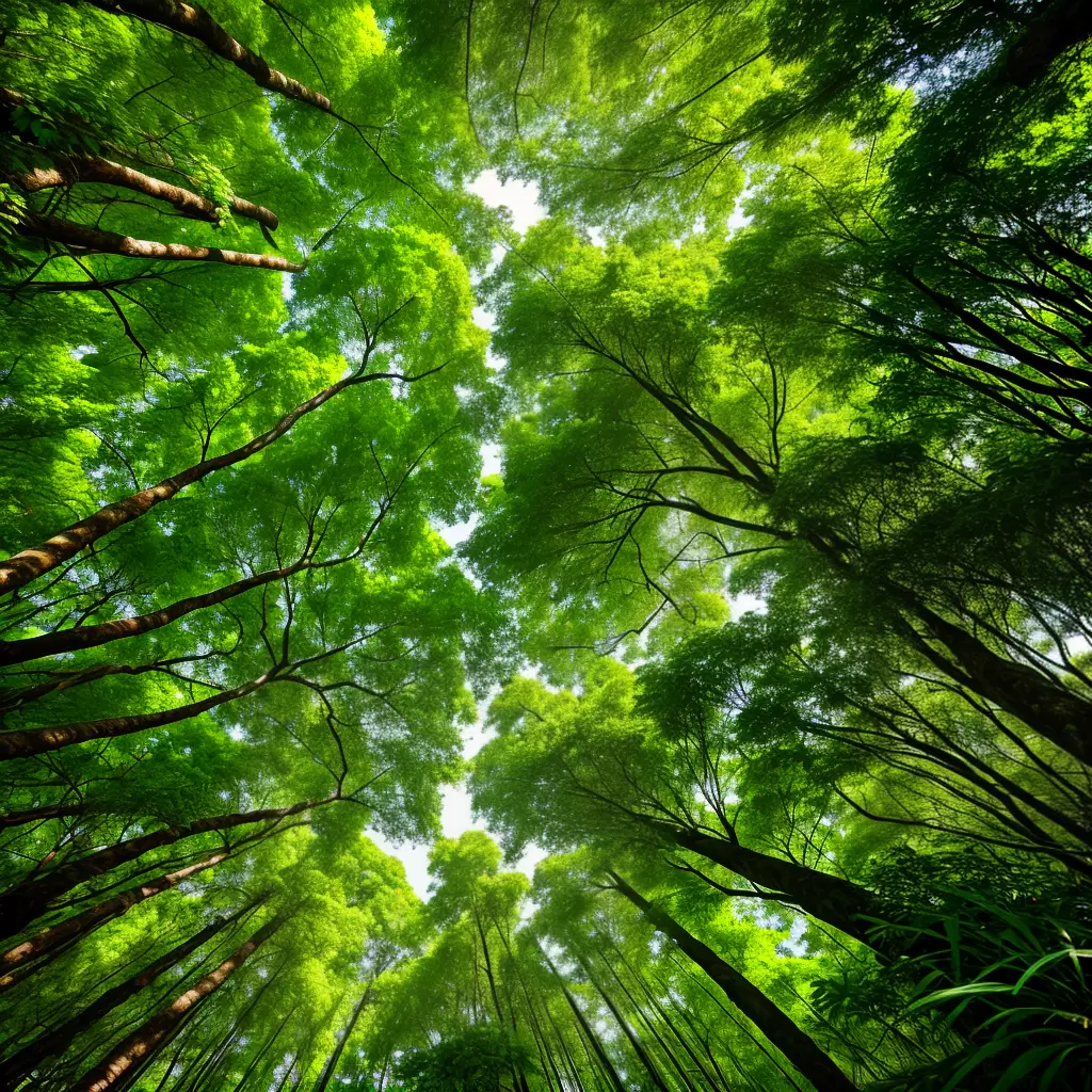 Silvicultura e a Manutenção da Fauna e Flora Endêmicas 6