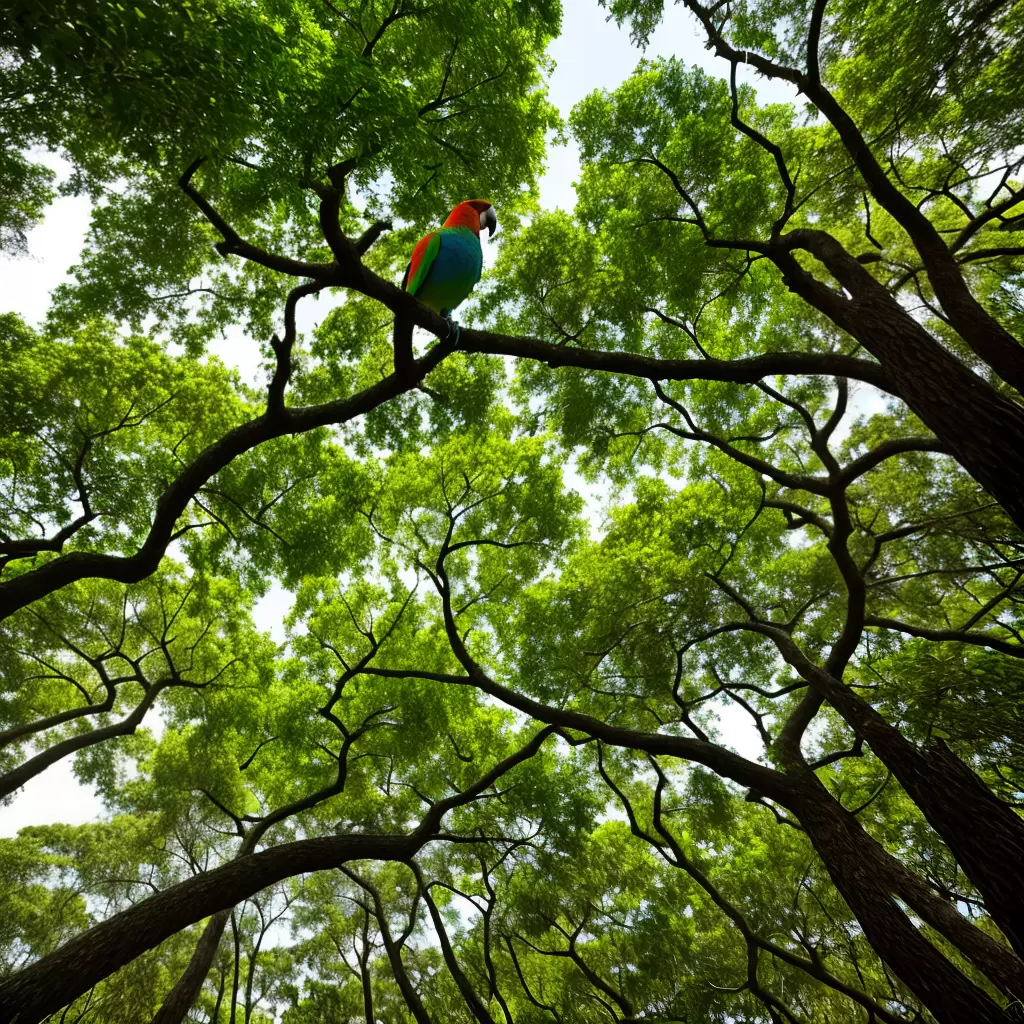 Silvicultura e a Manutenção da Fauna e Flora Endêmicas 8