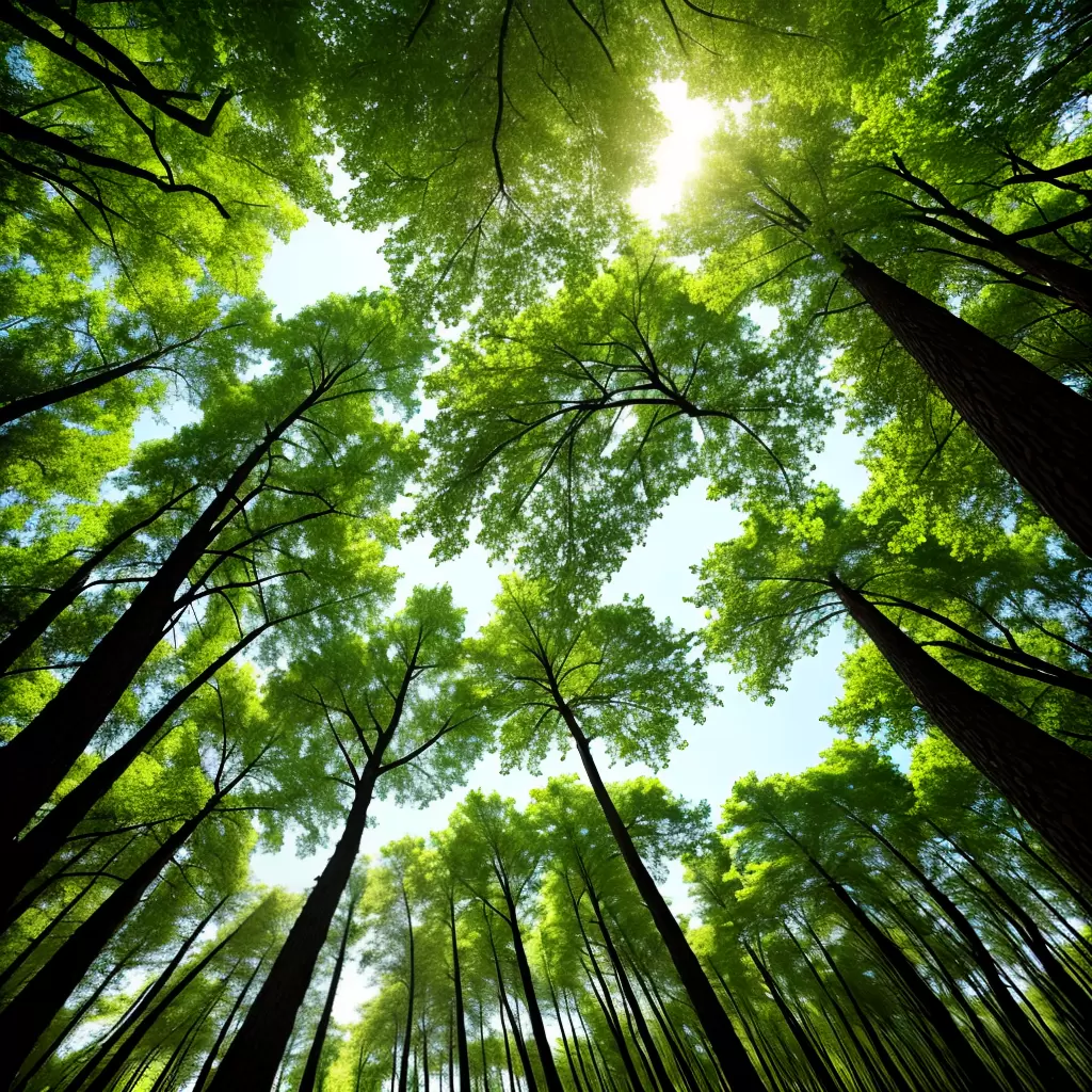 Silvicultura e o Combate à Desertificação 2