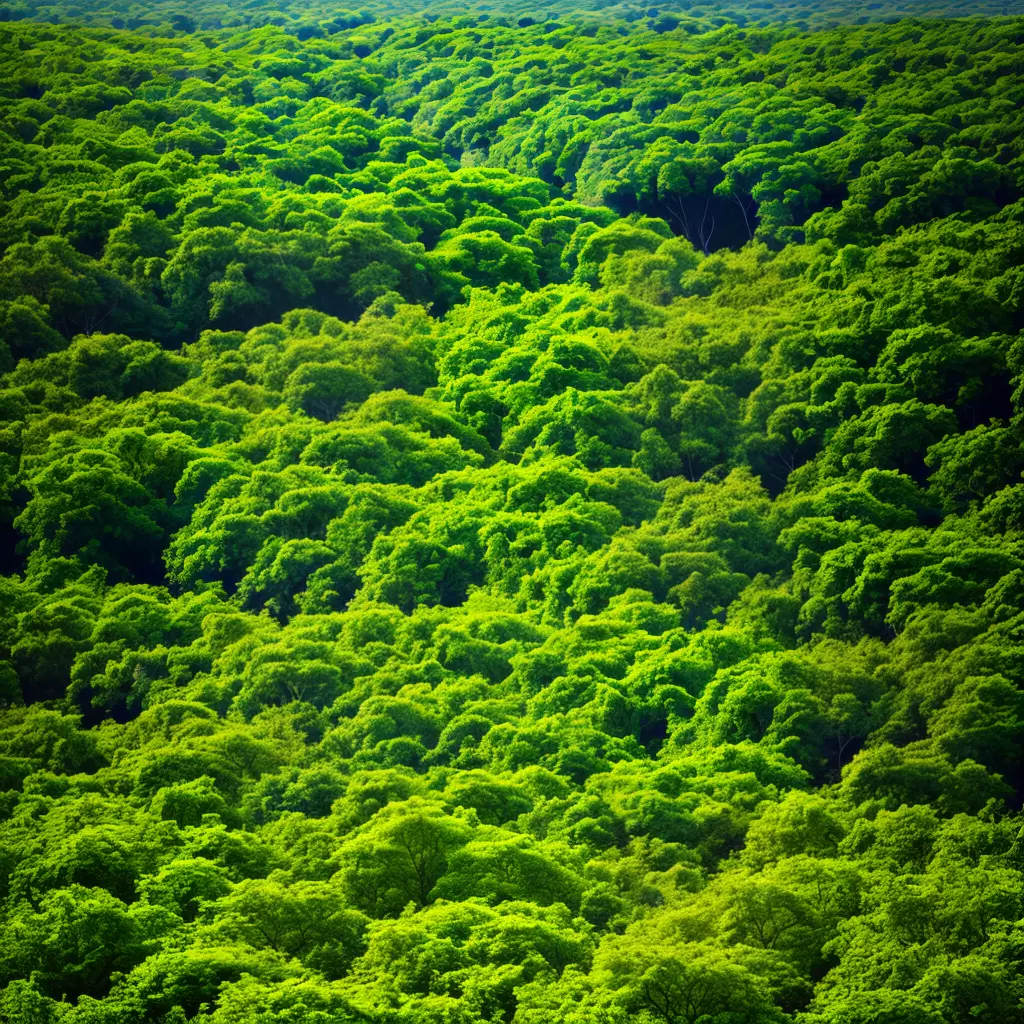 O Papel da Silvicultura na Preservação de Espécies em Extinção 8