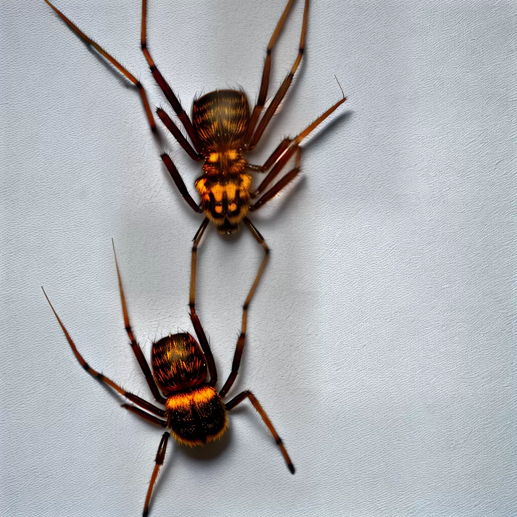 Terror Doméstico: A Aranha-de-Parede, uma Aranha Venenosa Encontrada em Casa 4