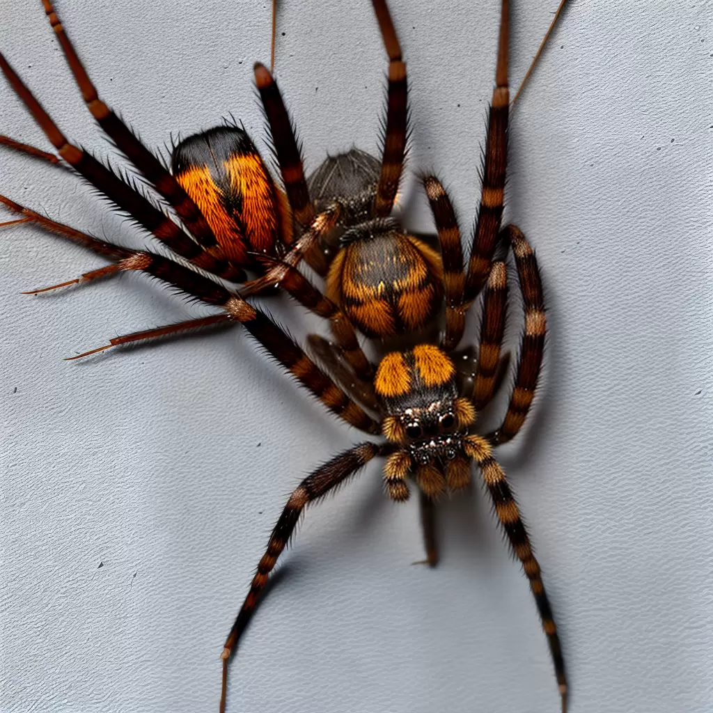 Terror Doméstico: A Aranha-de-Parede, uma Aranha Venenosa Encontrada em Casa 6