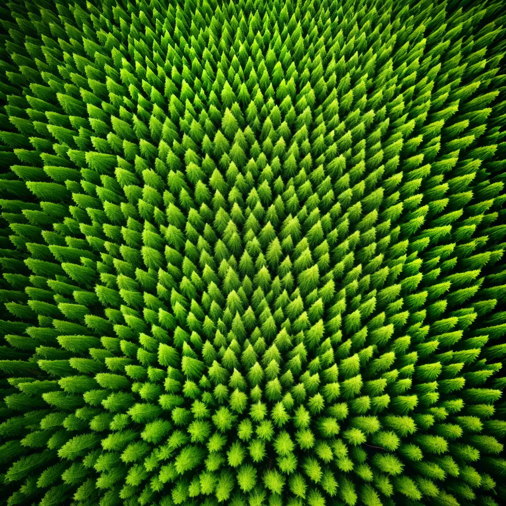 Silvicultura e a Produção de Tinturas Naturais 5 Silvicultura e a Produção de Tinturas Naturais 4