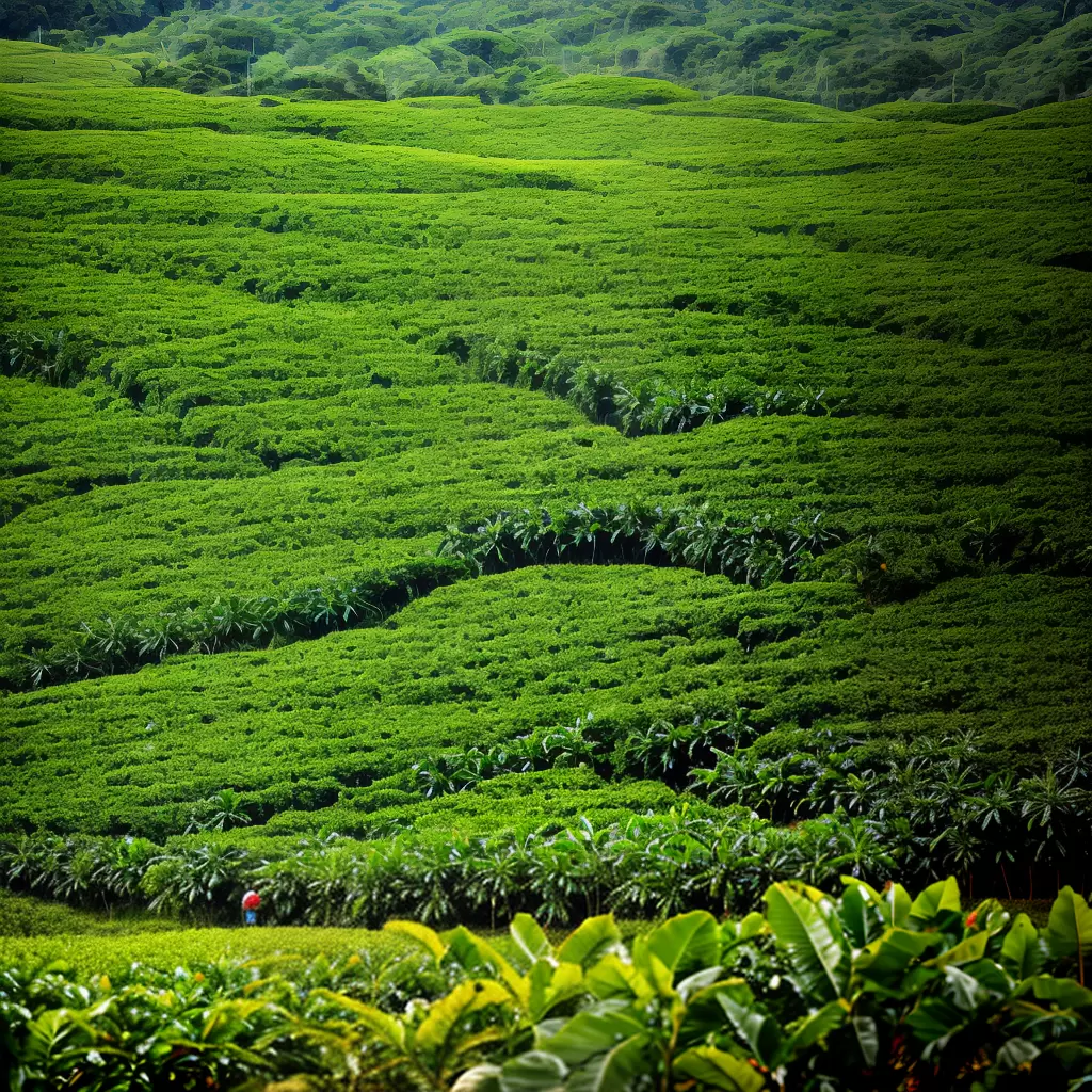 Silvicultura e a Produção de Café Sustentável 3 Silvicultura e a Produção de Café Sustentável 2