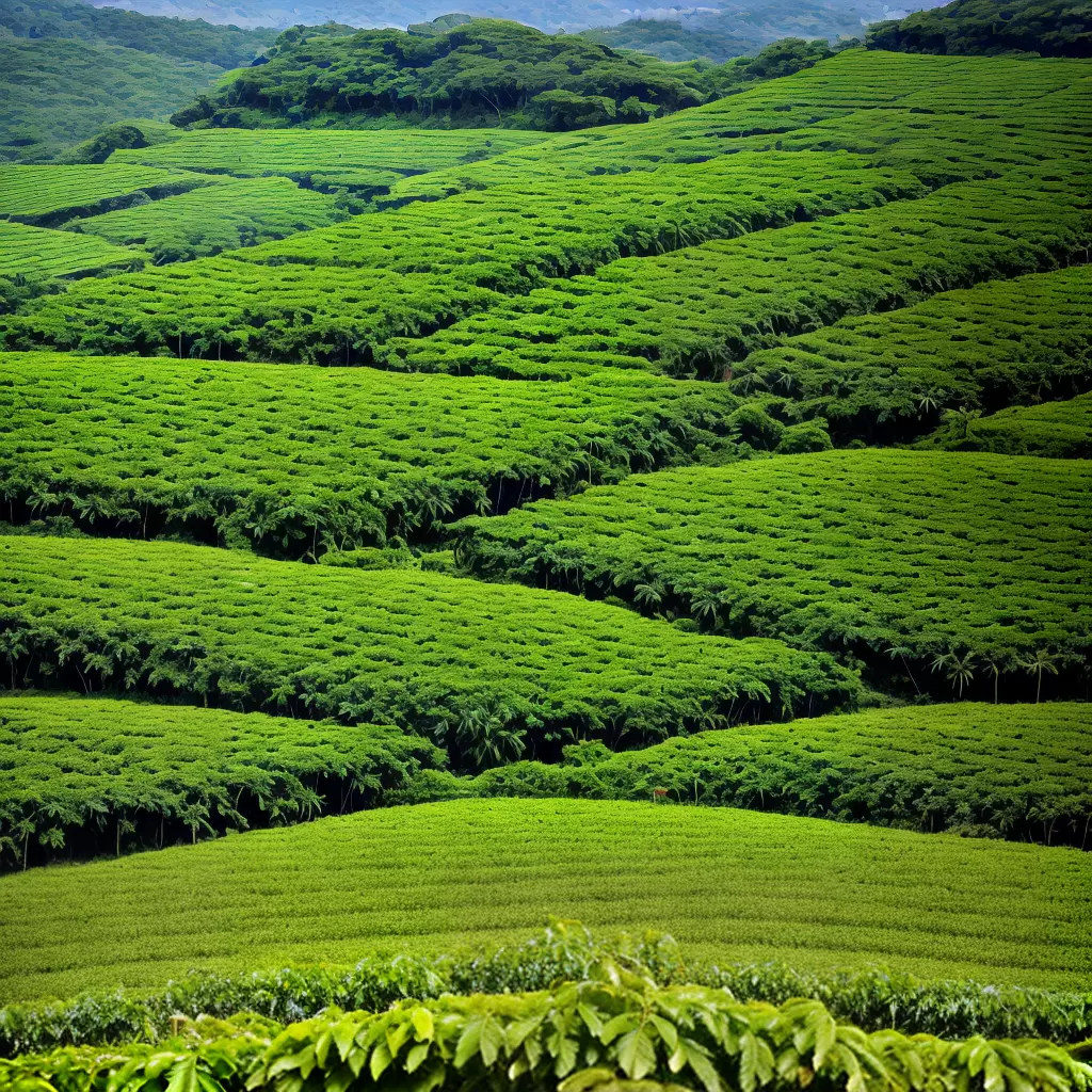 Silvicultura e a Produção de Café Sustentável 5 Silvicultura e a Produção de Café Sustentável 4