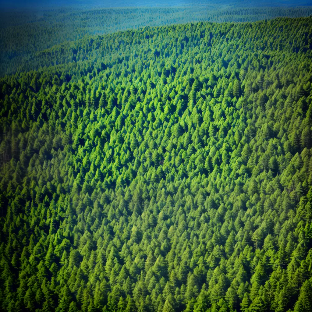 Silvicultura e a Proteção contra Desastres Naturais 1 Silvicultura e a Proteção contra Desastres Naturais