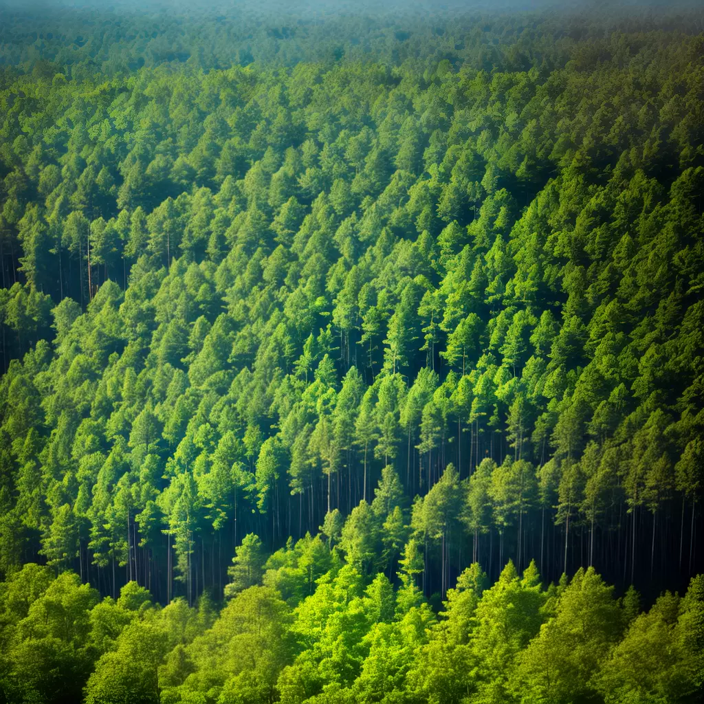 Silvicultura e a Proteção contra Desastres Naturais 9 Silvicultura e a Proteção contra Desastres Naturais 8