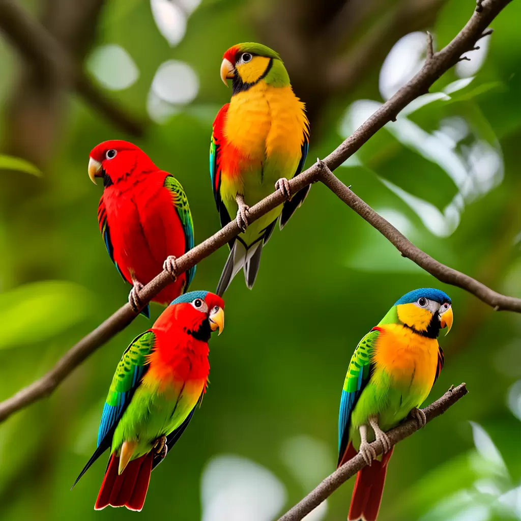 Cores Chamativas: Pyrrhura Frontalis, a Tiriba-de-Testa-Vermelha 9 Cores Chamativas: Pyrrhura Frontalis, a Tiriba-de-Testa-Vermelha 8