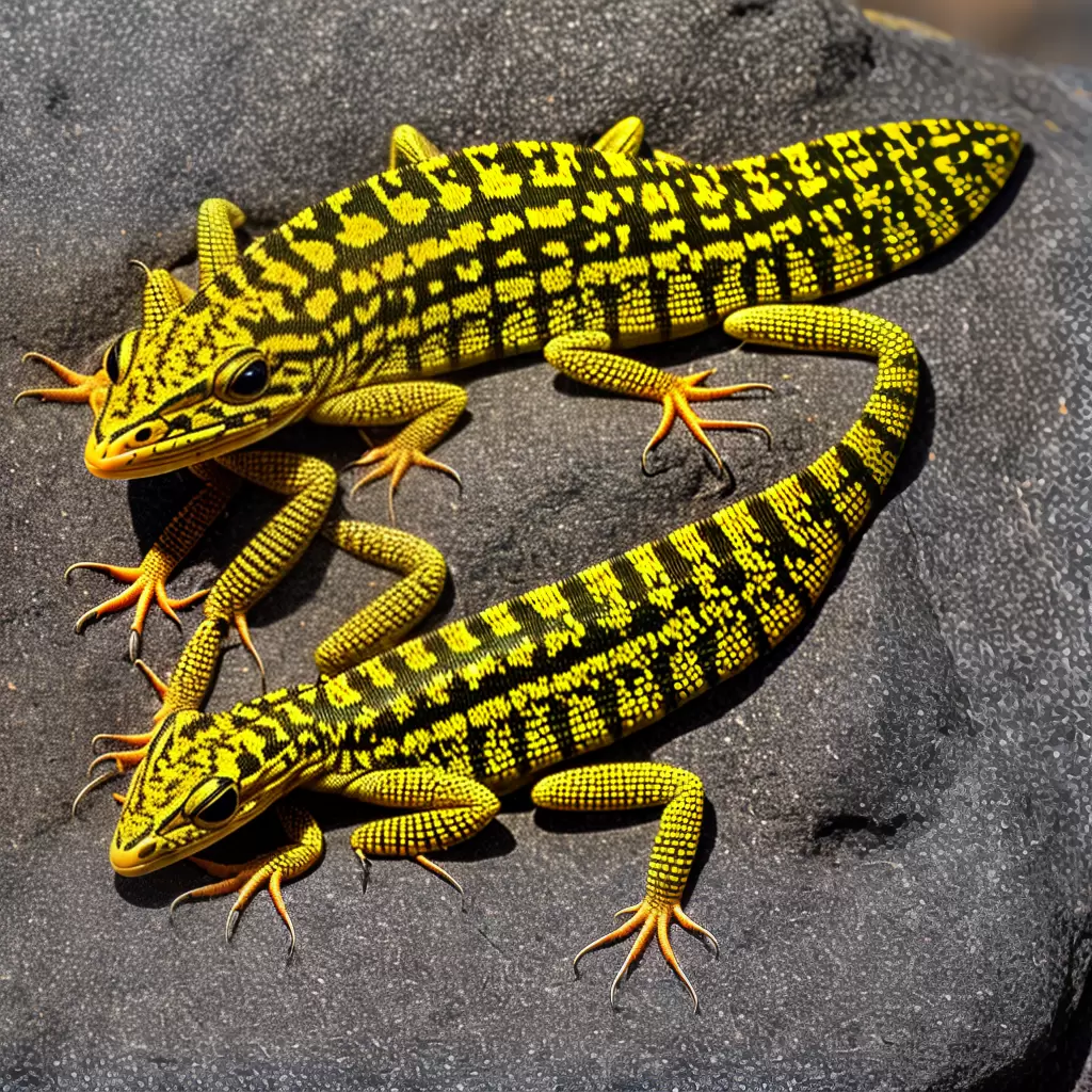 A biologia dos lagartos do gênero Anniella