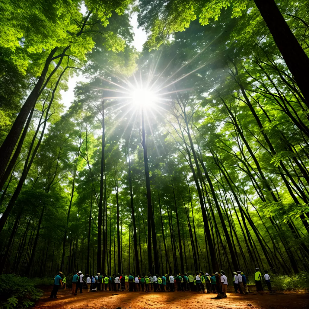 Silvicultura e a Restauração de Paisagens Naturais 8