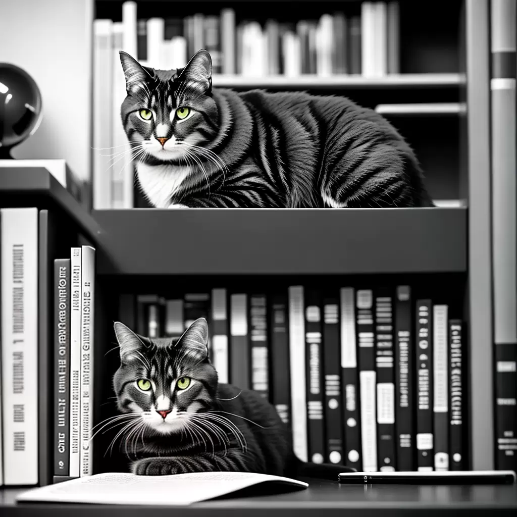 Gatos e a justiça: o papel dos felinos na resolução de crimes 9 Gatos e a justiça: o papel dos felinos na resolução de crimes 8
