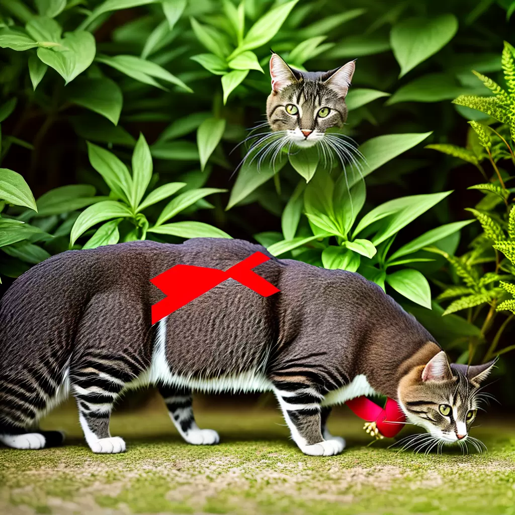 Gatos e Plantas: Conheça as espécies TÓXICAS para evitar em casa 9 Gatos e Plantas: Conheça as espécies TÓXICAS para evitar em casa 8