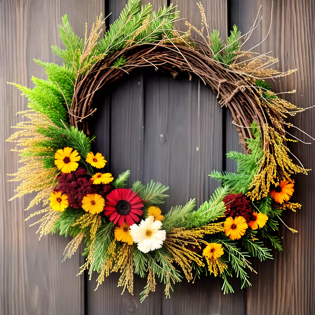 Artesanato com flores SECAS: guia para iniciantes 6