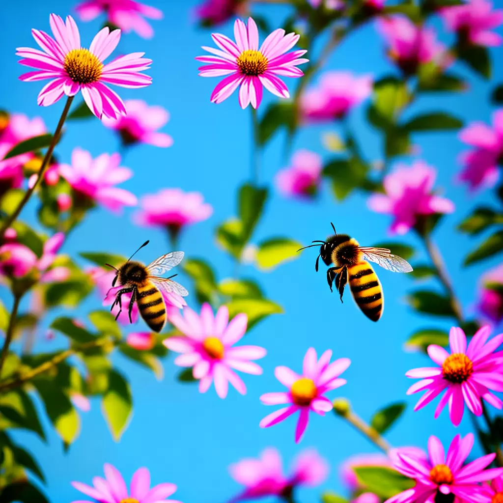 A importância da polinização para a biodiversidade 7 A importância da polinização para a biodiversidade 6