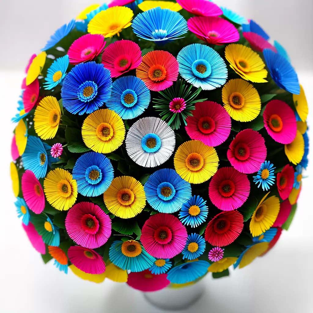 Artesanato com flores de LATA: inspirações sustentáveis 4